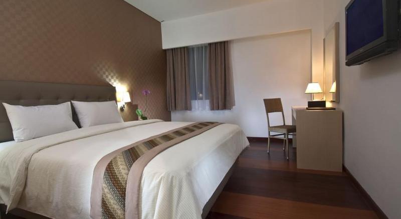 Hotel Arjuna Yogyakarta Esterno foto