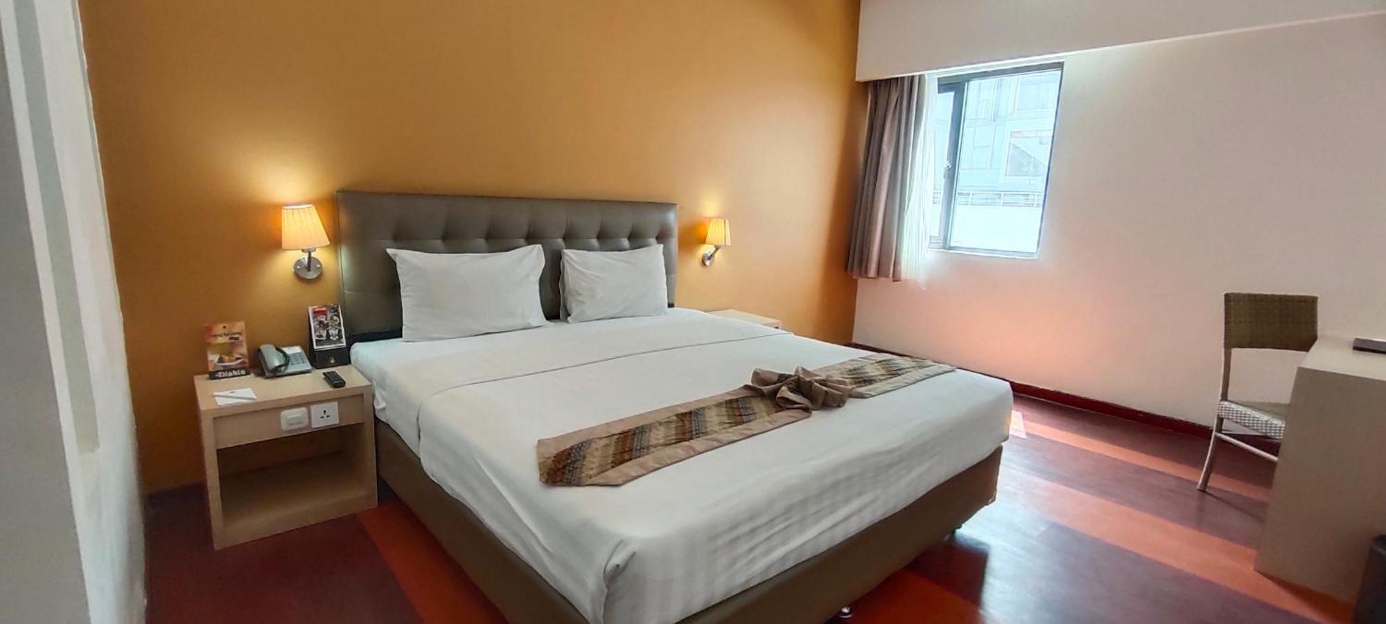 Hotel Arjuna Yogyakarta Esterno foto