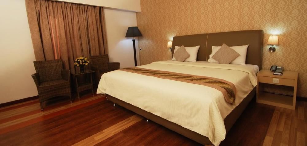 Hotel Arjuna Yogyakarta Esterno foto