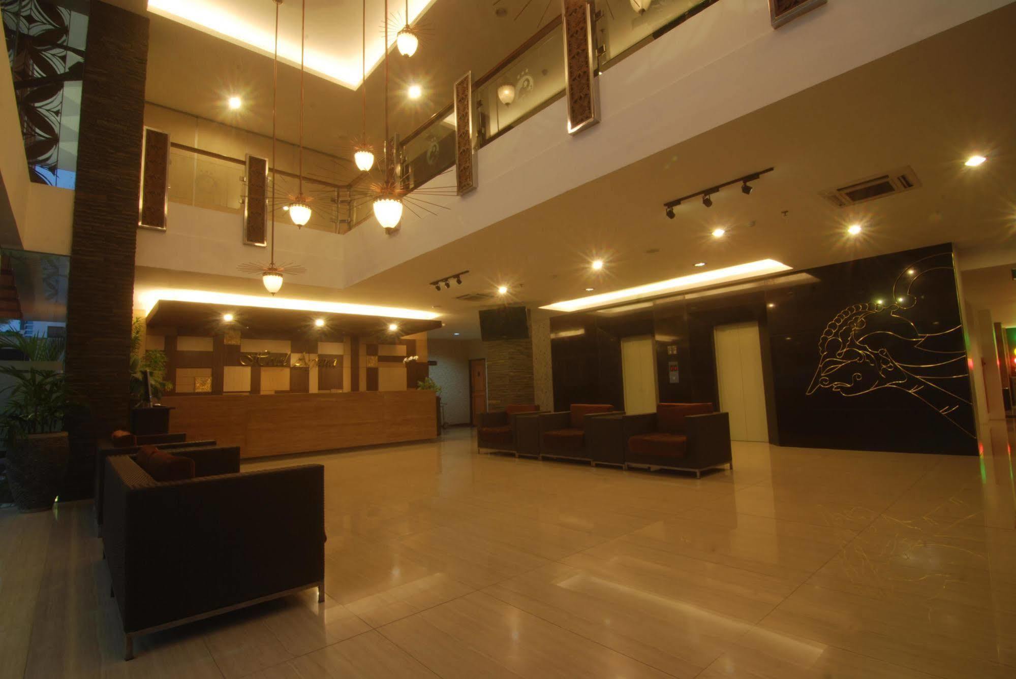Hotel Arjuna Yogyakarta Esterno foto