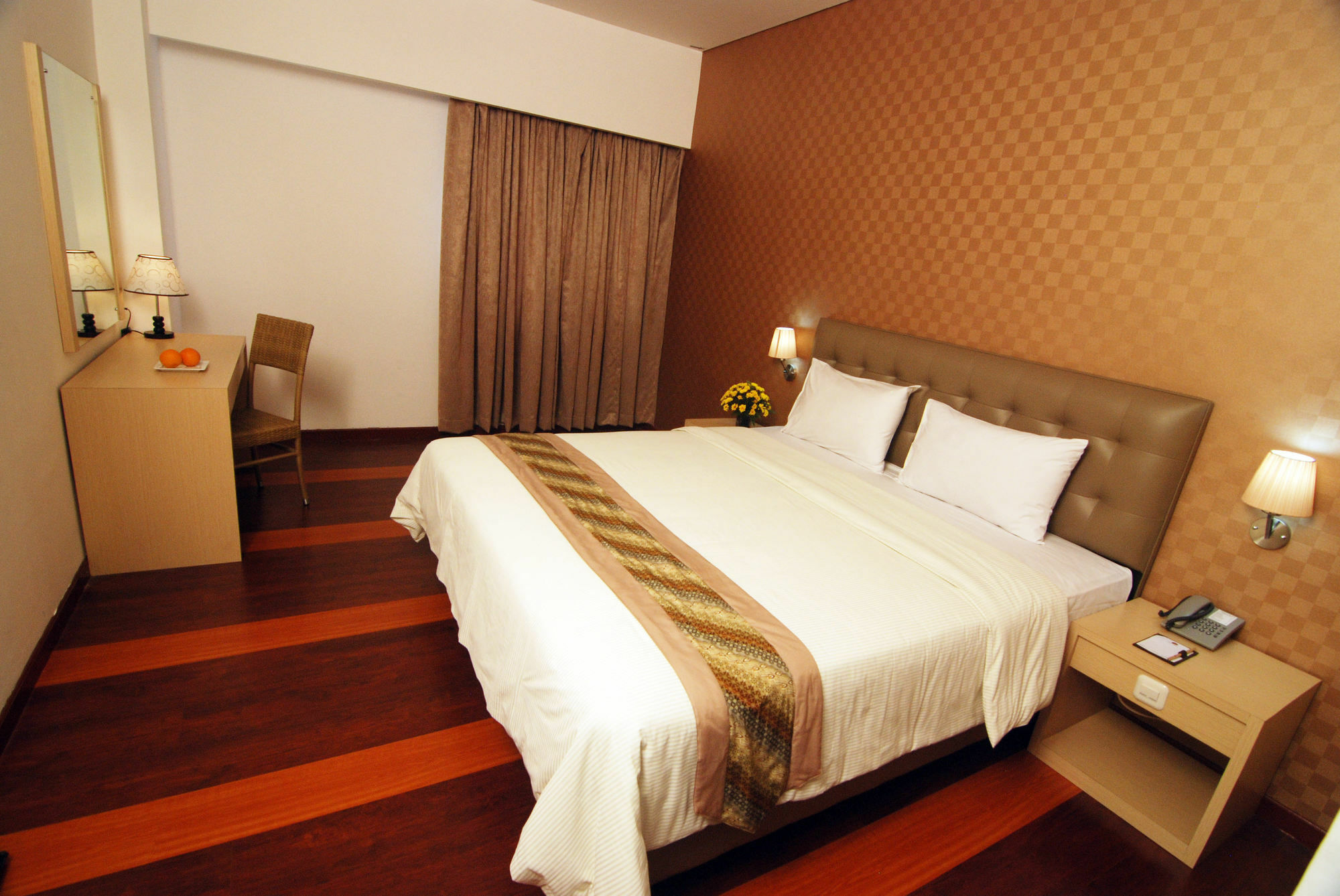 Hotel Arjuna Yogyakarta Esterno foto