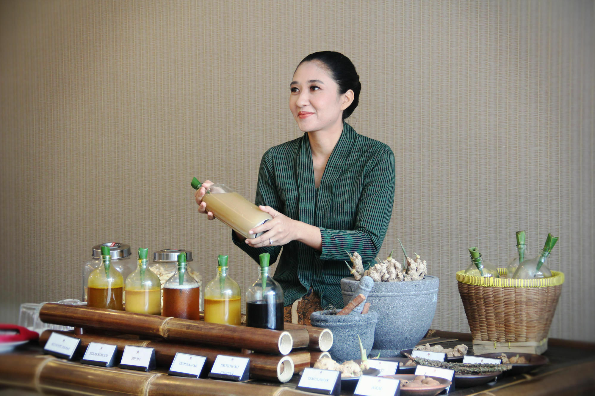 Hotel Arjuna Yogyakarta Esterno foto